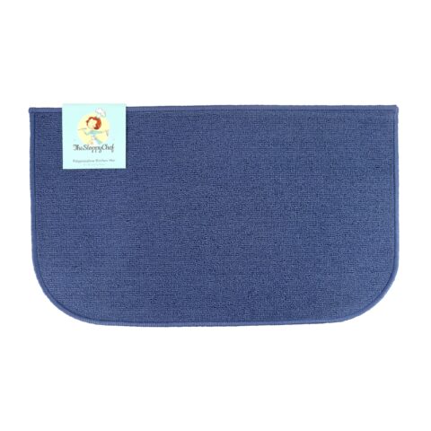 SLOPPY CHEF D-SHAPE RUGS ASST COLORS - Image 2
