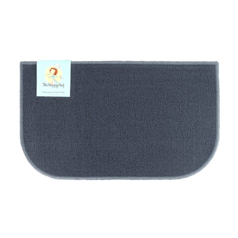 SLOPPY CHEF D-SHAPE RUGS ASST COLORS - Image 4