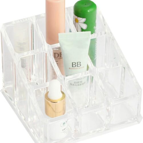 SMALL COSMETIC ORGANIZER