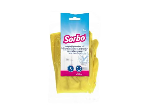 SMALL HOUSEHOLD GLOVE SORBO STRONG - Image 2