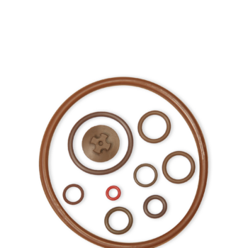 SOLO PARTS GASKET KIT VITON 456/256, 457/257,