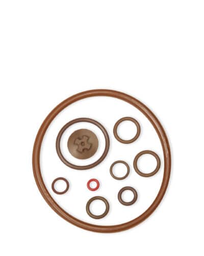 SOLO PARTS GASKET KIT VITON 456/256, 457/257, - Image 2