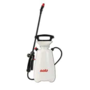 SOLO PRESSURE SPRAYER W/SHOULDER STRAP 5L