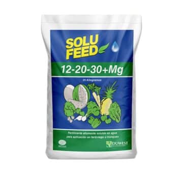 SOLU FEED 12-20-30+MG 5KG