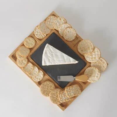 SOPHIA GRACE CHEESE BOARD w/KNIFE - Image 2