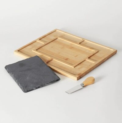 SOPHIA GRACE CHEESE BOARD w/KNIFE - Image 3