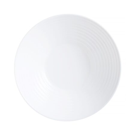 SOUP BOWL 20CM/880ML LUMINARC HARENA WHITE - Image 2