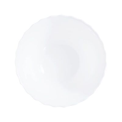 SOUP PLATE TRIANON LUMINARC 22.5CM WHITE - Image 2