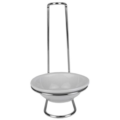 SPOON REST w/CERAMIC TRAY & SPOON - Image 2