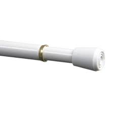 SPRING TNSN ROD 18-28" WHITE