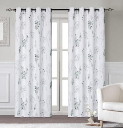  SPRINGMAID 84" GROM PRINTED BLACKOUT CURTAIN - Image 3