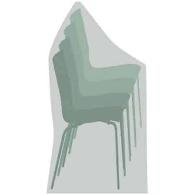 STACKING CHAIR COVER HOOD - Image 2