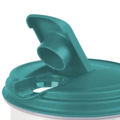 STERILITE PLASTIC PITCHER 1.9L ROUND W/ BLUE LID - Image 3