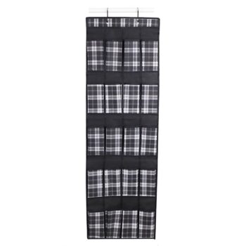 SUNBEAM OVER THE DOOR SHOE ORGANIZER - 10 PAIR