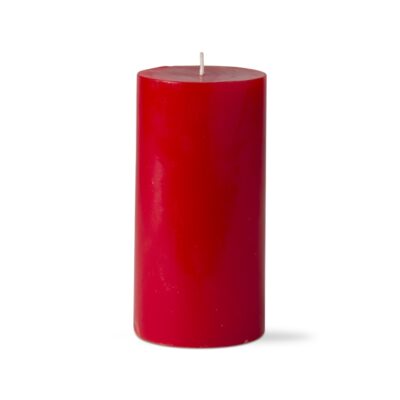 TAG COLOR STUDIO PILLAR CANDLE 3X6 - Image 4
