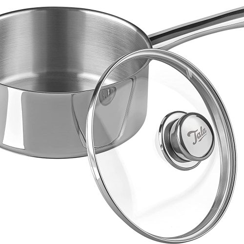 TALA 18CM SAUCEPAN W/GLASS LID