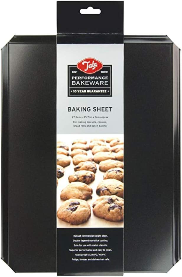 TALA PERFORMANCE BAKING SHEET LARGE 27.5X35.7X1 CM