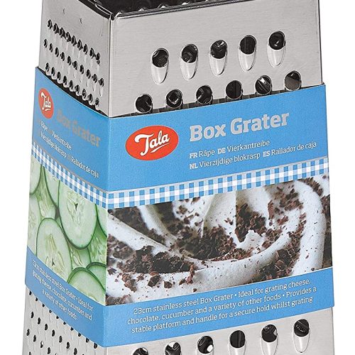 TALA S.S. BOX GRATER
