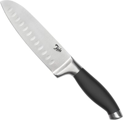 TALA SANTOKU KNIFE 16CM W/TAPERED BLADE