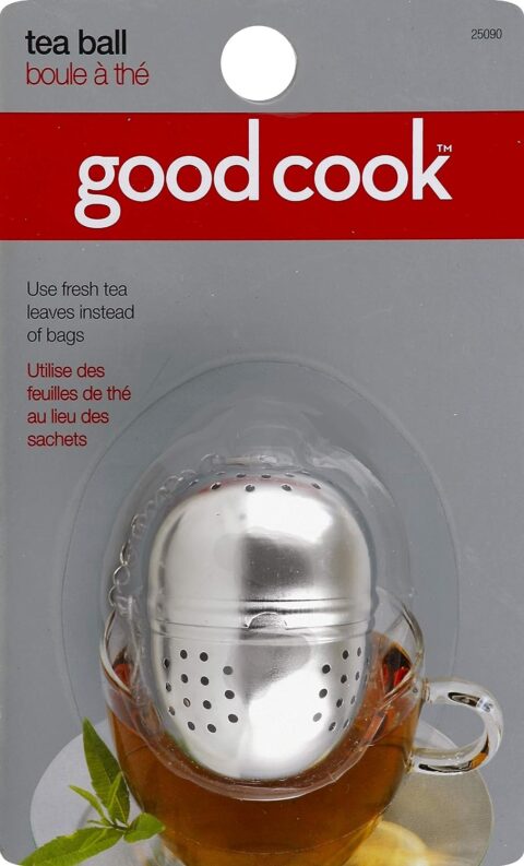 TEA INFUSER BALL S.S. GOOD COOK