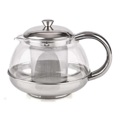 TEAPOT W/INFUSER 800ml LUX AMBITION
