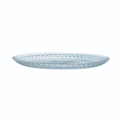 TEMP PAMPILLE CLEAR DINNER PLATE 25- PAMPILLE - Image 2
