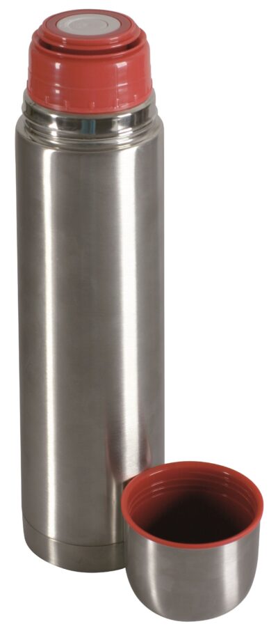 THERMOS FLASK SS 1L ASST. MAGN