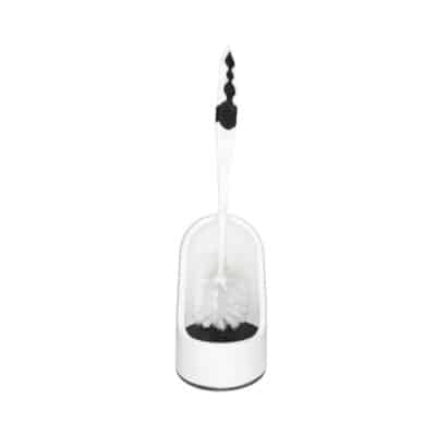 TOILET BRUSH W/HOLDER LIMPUS