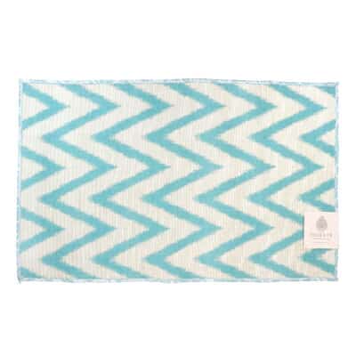 TRIESTE RUG 27X45" TAPESTRY CHENILLE