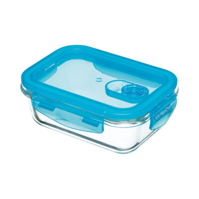 TUPPERWARE PURE SEAL SQ 350ML