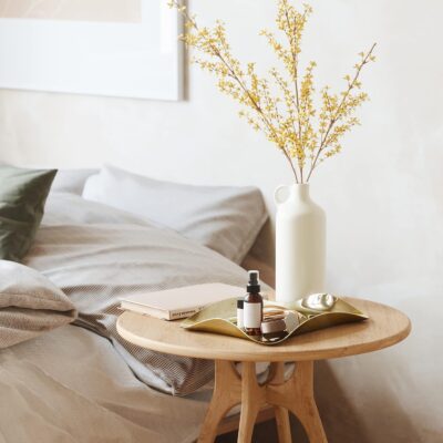 UMBRA WAVE TRAY BRASS - Image 3
