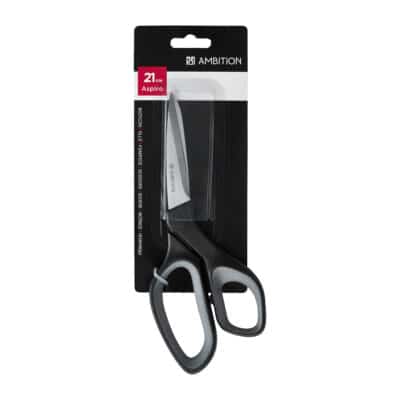 UNIVERSAL SCISSORS ASPIRO 21CM AMBITION