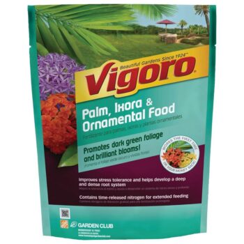 VIGORO 3.5LB PALM, IXORA, & ORNAMENTAL PLANT FOOD