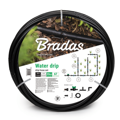 WATER DRIP HOSE SET 50 METER