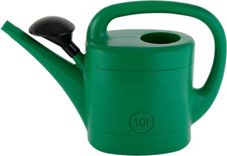 WATERING CAN 10L SPRING GREEN PROSPERPLAST
