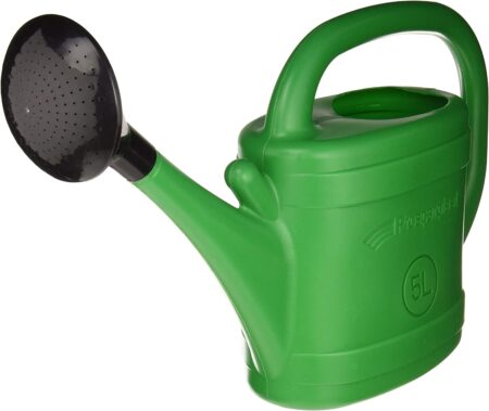 WATERING CAN SPRING GREEN 5L