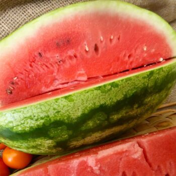 WATERMELON- CRIMSON SWEET