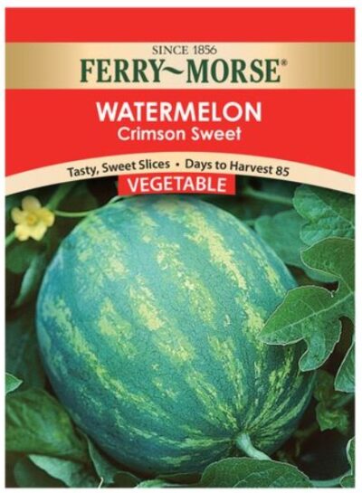 WATERMELON- CRIMSON SWEET - Image 2