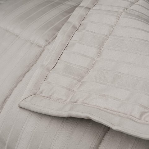 WELHOME ALEXANDER QUILT COVERLET QUEEN - Image 2