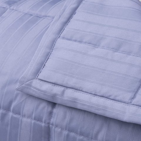 WELHOME ALEXANDER QUILT COVERLET QUEEN - Image 4