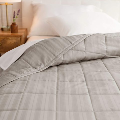 WELHOME ALEXANDER QUILT QUEEN - Image 3