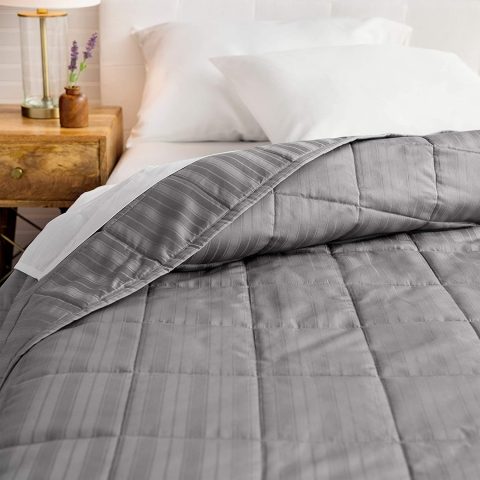 WELHOME ALEXANDER QUILT QUEEN - Image 5