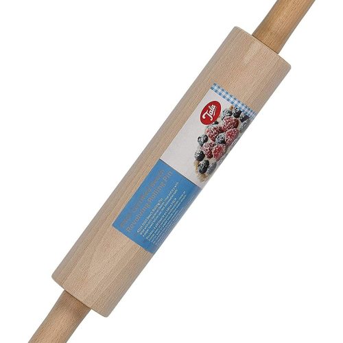 REVOLVING ROLLING PIN BEECHWOOD TALA