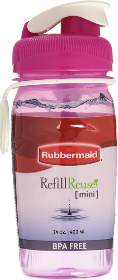 RUBBERMAID 14OZ CHUG BOTTLE