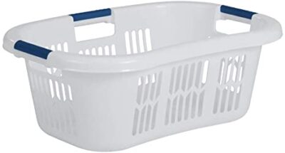 RUBBERMAID XL HIP HUGGER LAUNDRY BASKET