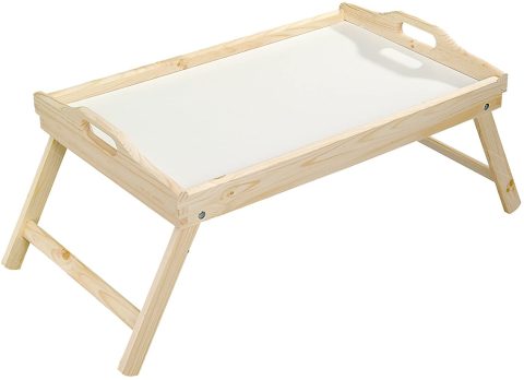 SERVING LAP TABLE 30CM BCH WD