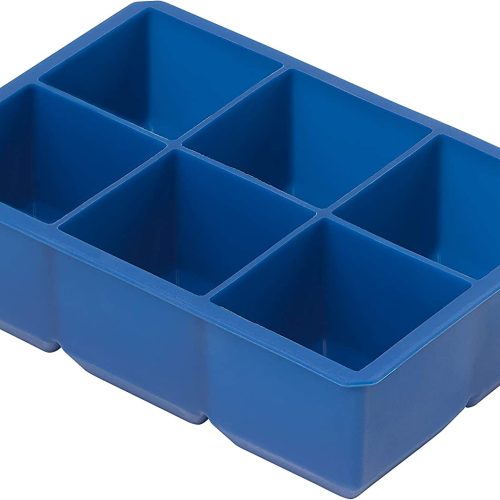 SILICONE 6 HOLE ICE CUBE TRAY TALA