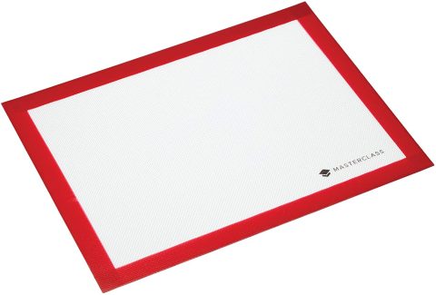 SILICONE BAKING MAT 40X30 CM MASTERCLASS