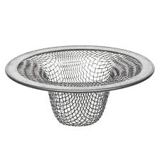SINK STRAINER STAINLESS STEEL