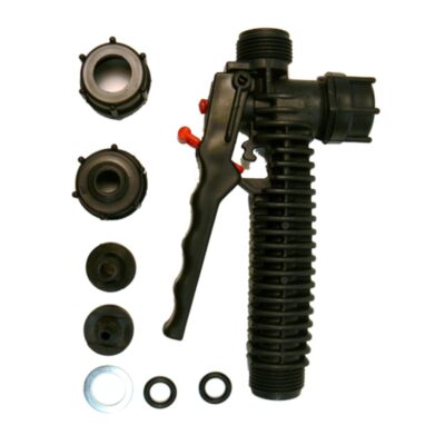 SOLO PARTS SHUT OFF VALVE